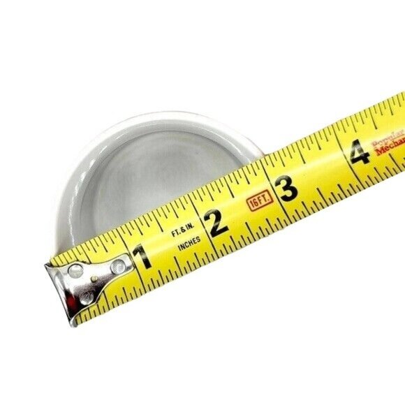 2/$15 Hershey's S'mores Mug Set Brown White Graham Cracker Chocolate Marshmallow - Picture 11 of 12